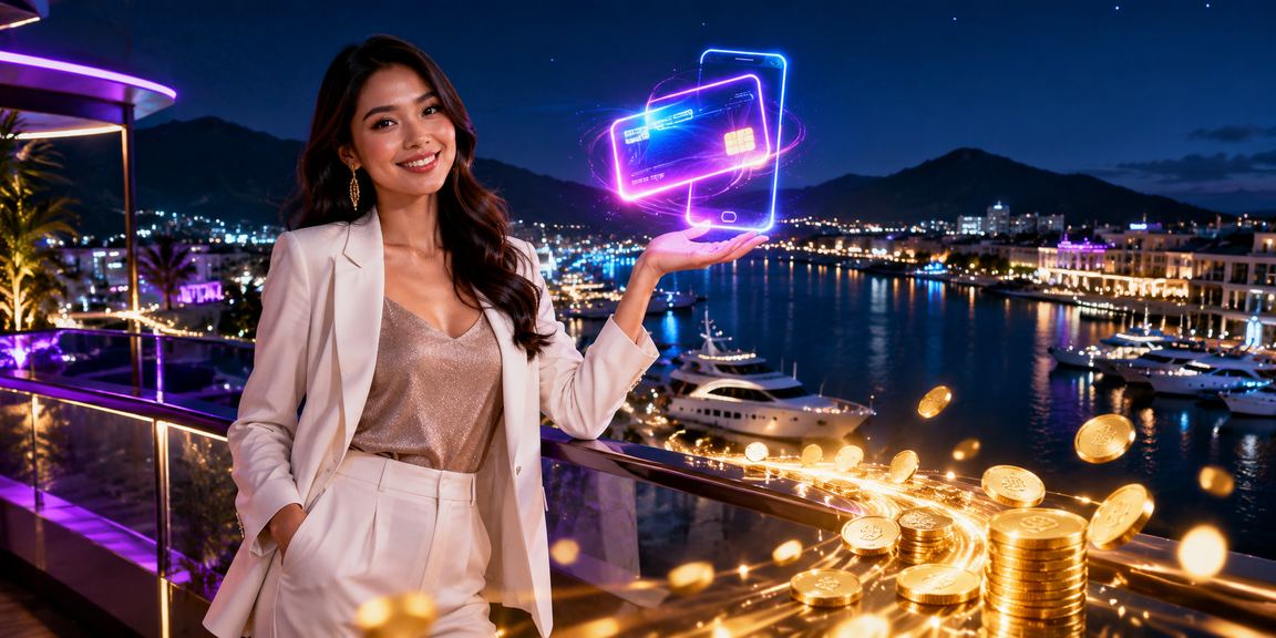 Pemain di Langkawi membuat deposit untuk main jackpot surga55 dalam talian