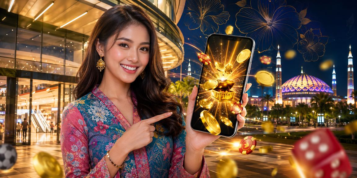 Bonus pendaftaran surga55 untuk peminat bola sepak di Selangor